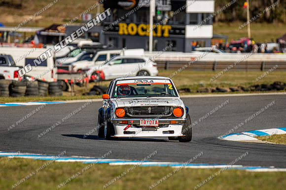 Muscle Car Cup 2001cc - 3500cc - 2 - Saturday-2