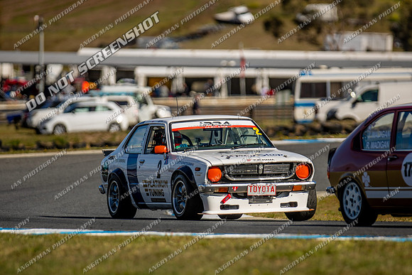 Muscle Car Cup 2001cc - 3500cc - 2 - Saturday-3
