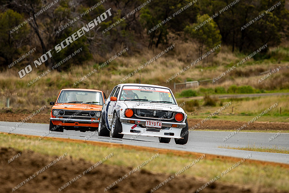 Muscle Car Cup 2001cc - 3500cc - 2 - Friday-2