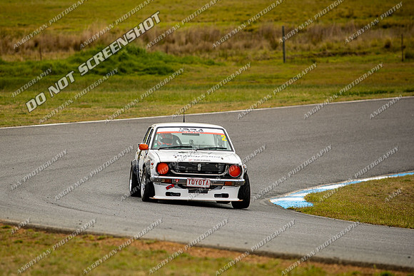 Muscle Car Cup 2001cc - 3500cc - 2 - Friday-6