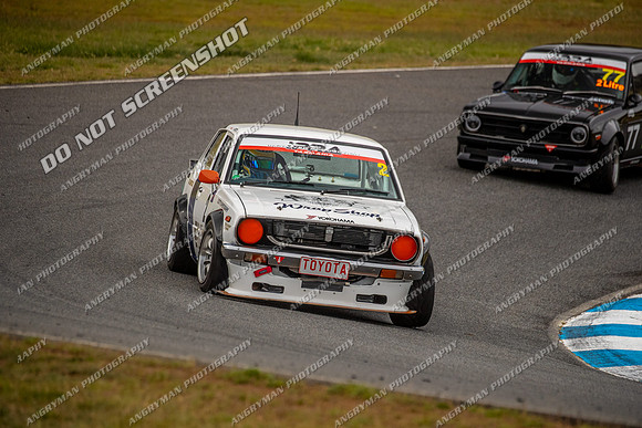 Muscle Car Cup 2001cc - 3500cc - 2 - Friday-7
