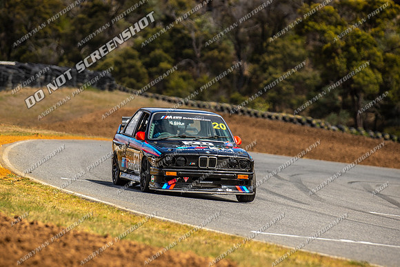 Muscle Car Cup 2001cc - 3500cc - 20 - Sunday-2