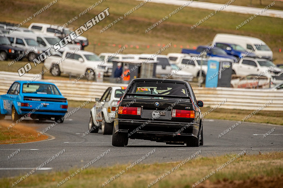 Muscle Car Cup 2001cc - 3500cc - 20 - Friday-8