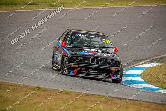 Muscle Car Cup 2001cc - 3500cc - 20 - Friday-6