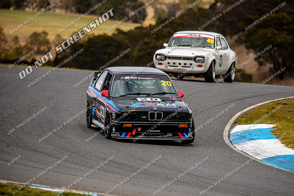 Muscle Car Cup 2001cc - 3500cc - 20 - Friday-2