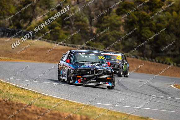 Muscle Car Cup 2001cc - 3500cc - 20 - Sunday