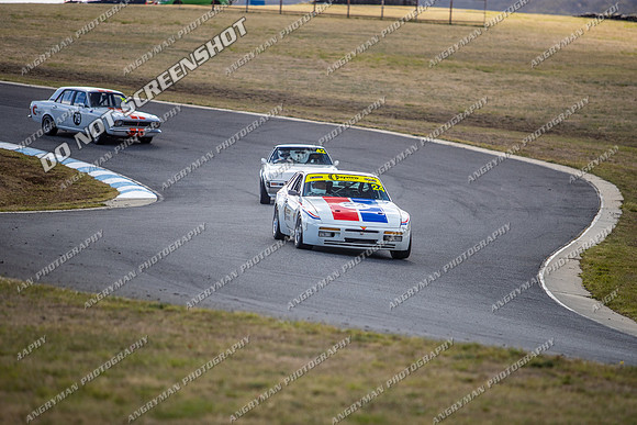 Muscle Car Cup 2001cc - 3500cc - 24 - Sunday-2