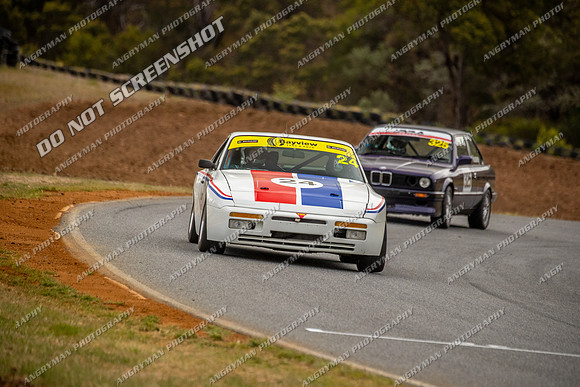 Muscle Car Cup 2001cc - 3500cc - 24 - Friday-19