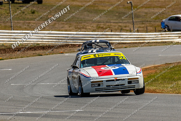 Muscle Car Cup 2001cc - 3500cc - 24 - Thursday