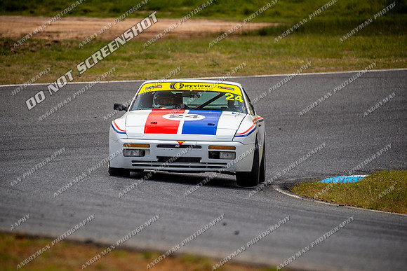 Muscle Car Cup 2001cc - 3500cc - 24 - Friday-12
