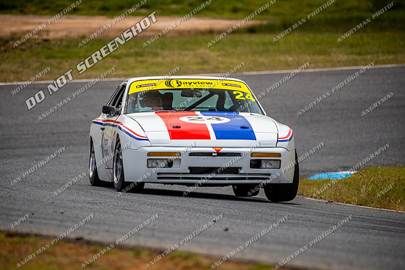 Muscle Car Cup 2001cc - 3500cc - 24 - Friday-13