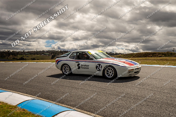 Muscle Car Cup 2001cc - 3500cc - 24 - Saturday
