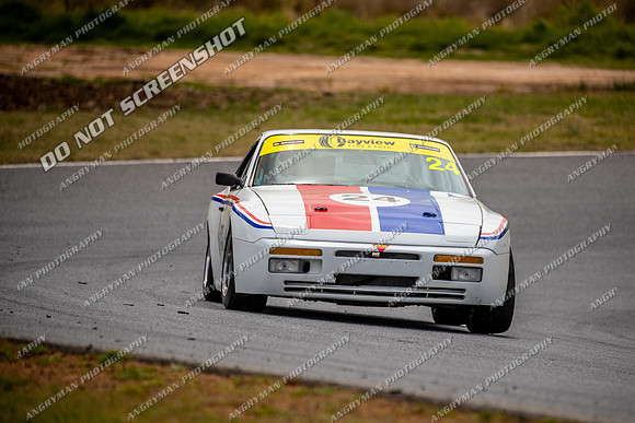 Muscle Car Cup 2001cc - 3500cc - 24 - Friday-14