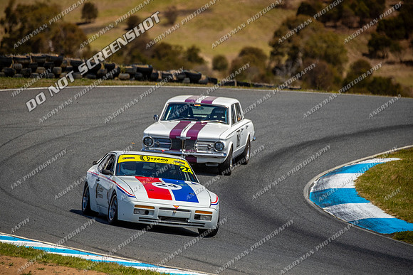 Muscle Car Cup 2001cc - 3500cc - 24 - Sunday-10