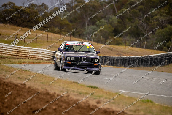 Muscle Car Cup 2001cc - 3500cc - 325 - Friday-9
