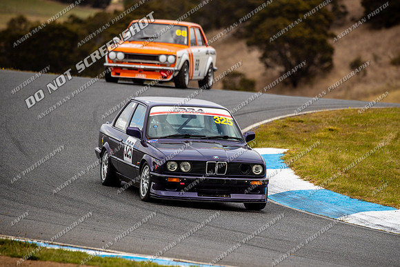 Muscle Car Cup 2001cc - 3500cc - 325 - Friday