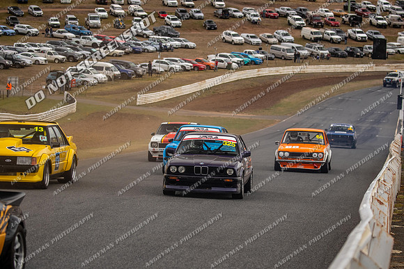 Muscle Car Cup 2001cc - 3500cc - 325 - Saturday-6
