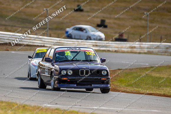 Muscle Car Cup 2001cc - 3500cc - 325 - Thursday