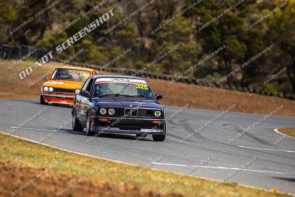 Muscle Car Cup 2001cc - 3500cc - 325 - Sunday
