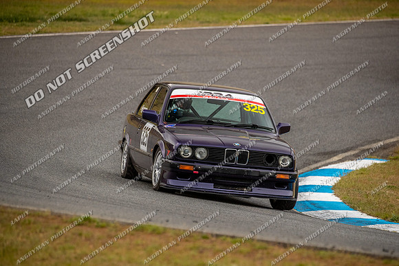 Muscle Car Cup 2001cc - 3500cc - 325 - Friday-5