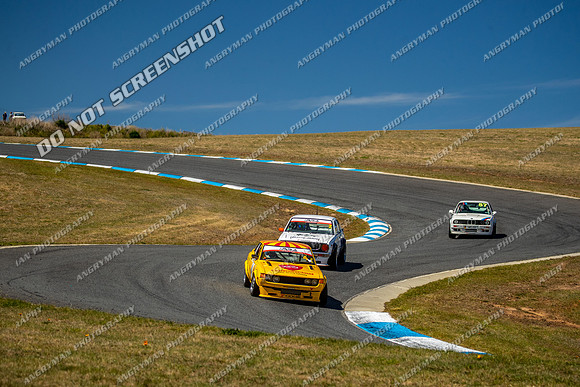 Muscle Car Cup 2001cc - 3500cc - 4 - Sunday-5