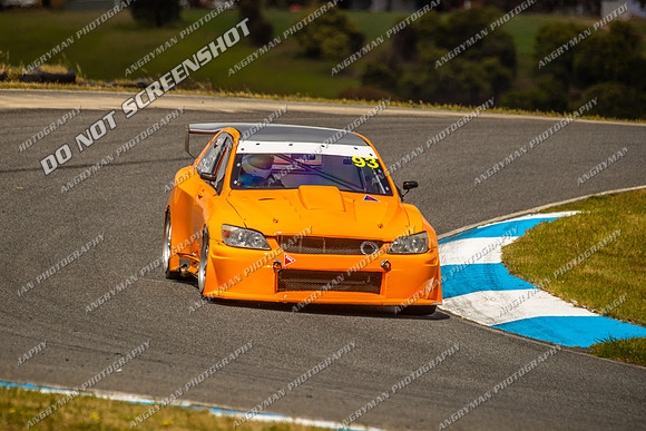 Sports Sedans - 93 - Baskerville Historics 2024