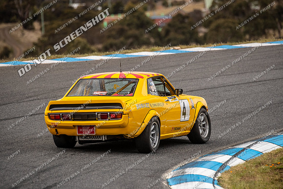 Muscle Car Cup 2001cc - 3500cc - 4 - Saturday-6