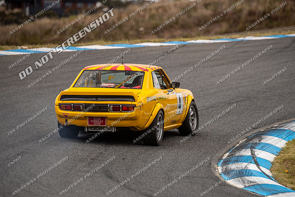 Muscle Car Cup 2001cc - 3500cc - 4 - Saturday-4