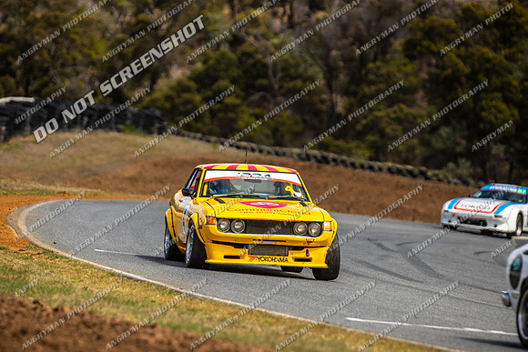Muscle Car Cup 2001cc - 3500cc - 4 - Sunday