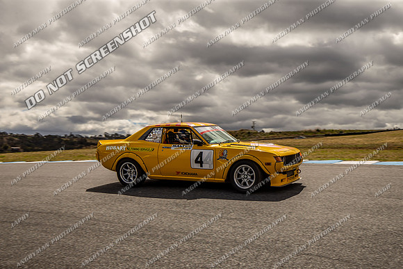 Muscle Car Cup 2001cc - 3500cc - 4 - Saturday