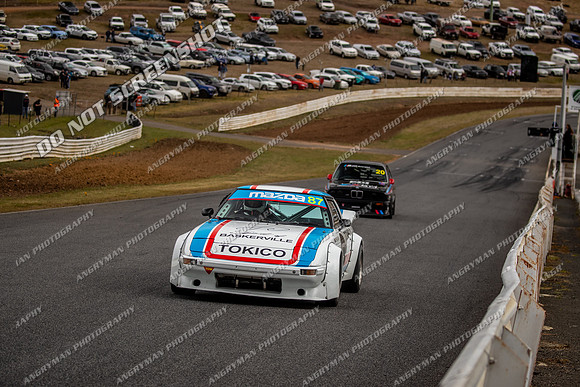 Muscle Car Cup 2001cc - 3500cc - 87 - Saturday-7