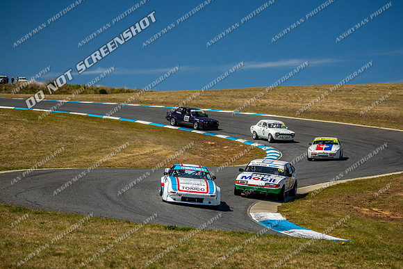 Muscle Car Cup 2001cc - 3500cc - 87 - Sunday-2