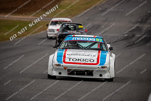 Muscle Car Cup 2001cc - 3500cc - 87 - Saturday-6