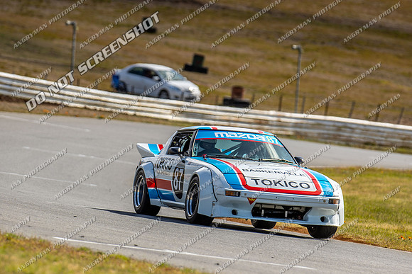 Muscle Car Cup 2001cc - 3500cc - 87 - Thursday