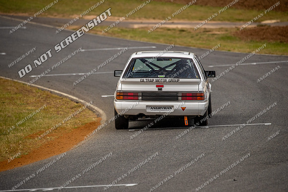 Muscle Car Cup Over 3501cc - 11 - Friday-12