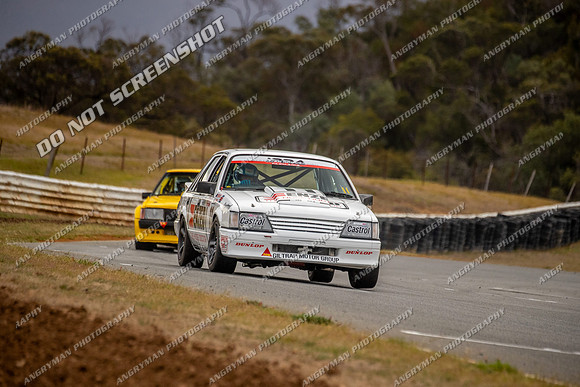 Muscle Car Cup Over 3501cc - 11 - Friday-13