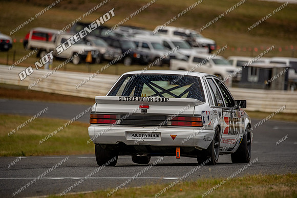 Muscle Car Cup Over 3501cc - 11 - Friday-11