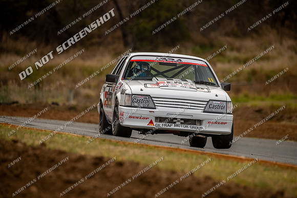 Muscle Car Cup Over 3501cc - 11 - Friday-10
