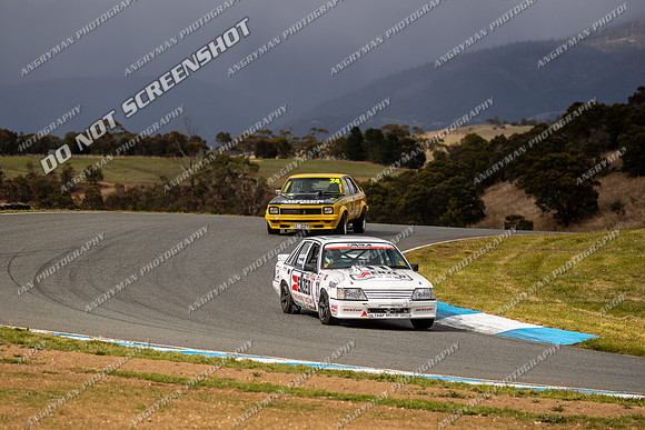 Muscle Car Cup Over 3501cc - 11 - Friday-2