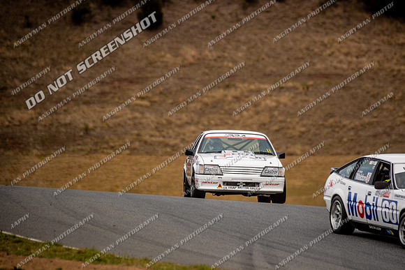 Muscle Car Cup Over 3501cc - 11 - Friday-6