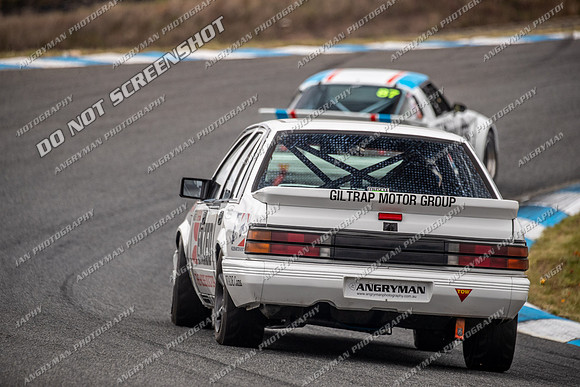 Muscle Car Cup Over 3501cc - 11 - Saturday-8