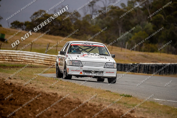Muscle Car Cup Over 3501cc - 11 - Friday-14