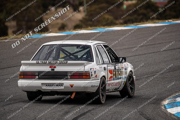 Muscle Car Cup Over 3501cc - 11 - Saturday-9