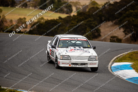 Muscle Car Cup Over 3501cc - 11 - Friday-5