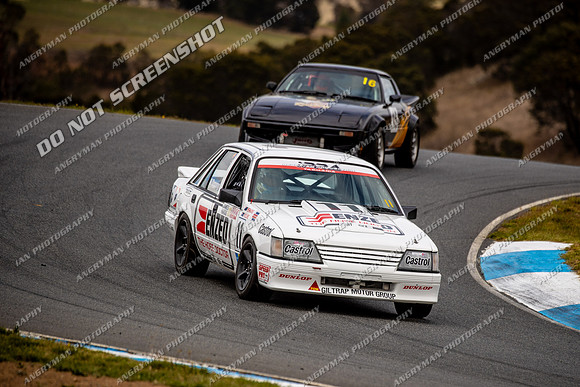 Muscle Car Cup Over 3501cc - 11 - Friday-4