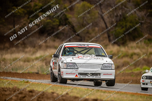 Muscle Car Cup Over 3501cc - 11 - Friday-9