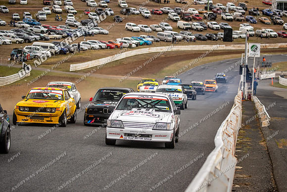 Muscle Car Cup Over 3501cc - 11 - Saturday-7