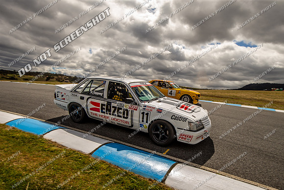 Muscle Car Cup Over 3501cc - 11 - Saturday-6