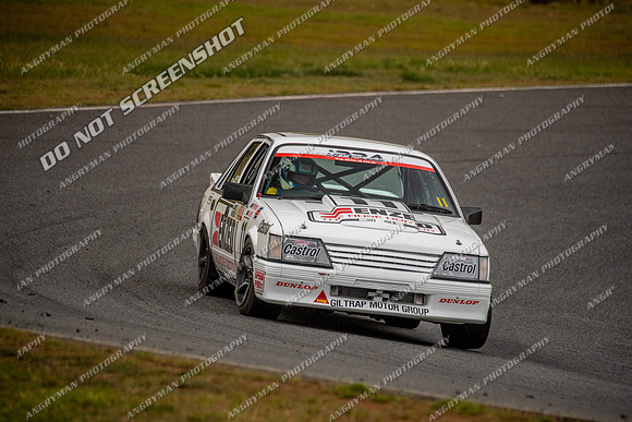 Muscle Car Cup Over 3501cc - 11 - Friday-8