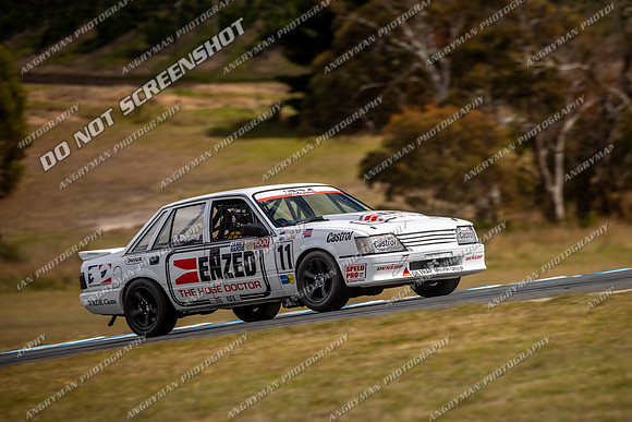 Muscle Car Cup Over 3501cc - 11 - Saturday-5
